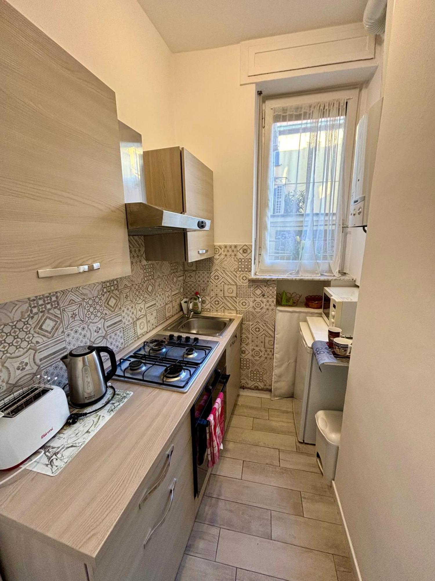 Joy House -Central City Near Metro Arco Della Pace Brera-Entire Apartment Perfect For Work & Play, Nightlife With Ac & Fast Wifi Welcome To The Cool Joy House! Milán Exteriér fotografie