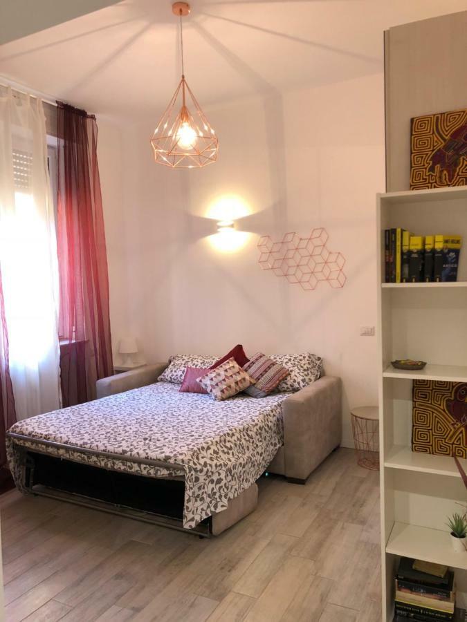 Joy House -Central City Near Metro Arco Della Pace Brera-Entire Apartment Perfect For Work & Play, Nightlife With Ac & Fast Wifi Welcome To The Cool Joy House! Milán Exteriér fotografie